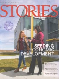 Stories (In Agriculture and Life Sciences) Vol. 11 No. 1 Tahun 2017