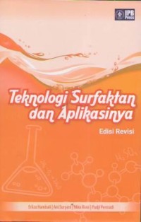 Teknologi Surfaktan dan Aplikasinya