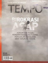 Tempo 21-27 September 2015
