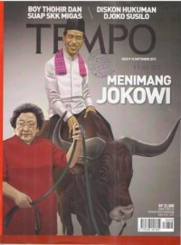 Tempo Edisi 4228 / 9 - 15 September 2013