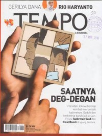 Tempo 14-20 Maret 2016