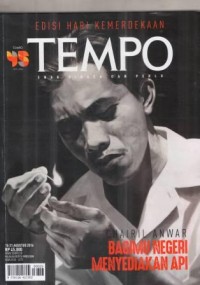 Tempo 15-21 Agustus 2016