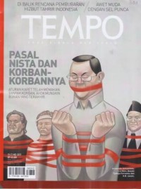 Tempo 15 - 21 Mei 2017