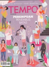 Tempo 18 - 24 April 2016