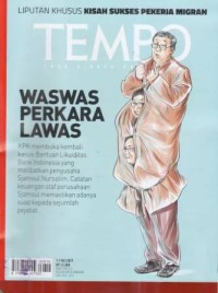 Tempo 1 - 7 Mei 2017