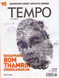 Tempo 25-31 Januari 2016