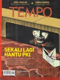 Tempo 25 September - 1 Oktober 2017