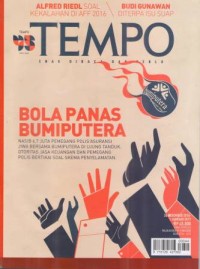 Tempo 26 Desember 2016 - 1 Januari 2017