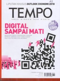 Tempo 27 November - 03 Desember 2017