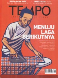 Tempo 30 April - 6 Mei 2018