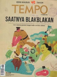 Tempo 7-13 Maret 2016