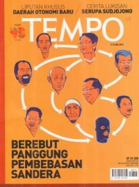 Tempo 9 - 15 Mei 2016