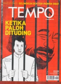 Tempo 2-8 November 2015