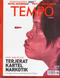 Tempo Edisi 4410 / 4 - 10 Mei 2015