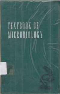 Textbook of Microbiology