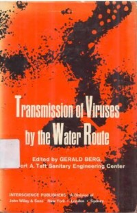Transmission of Viruses by the water route