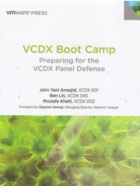 VCDX Boot Camp preparing for the VCDX Panel Defense
