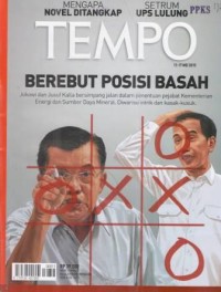 Tempo Edisi 4411 / 11 - 17 Mei 2015