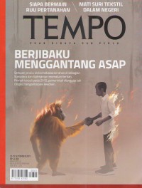 Tempo 23 - 29 September 2019