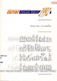 ISNAR annual report 1992