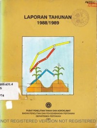 Laporan Tahunan 1988/1989