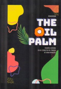 Ringkasan The Oil Palm Fourth Edition