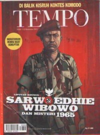 Tempo Edisi 7-13 November 2011