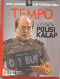 TEMPO EDISI 8-14 0KTOBER 2012