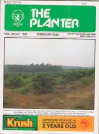 The Planter Vol. 96 No. 1127 February 2020