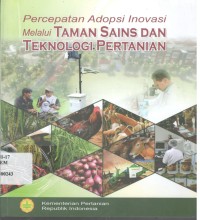 Taman Sains Dan Teknologi Pertanian