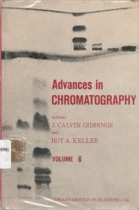 Advances in CHROMATOGRAPHY Vol. 6
