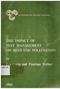 The impact of pest management on bess and pokination