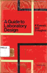 Image of A Guide to Laboratory Design