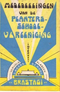 Image of Mededeelingen van de Planters School Vereeniging 12de Jaargang Nummer 3 Maart 1940