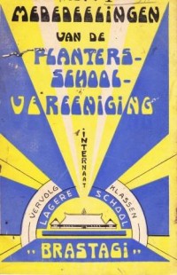 Image of Mededeelingen van de Planters School Vereeniging 13de Jaargang Nummer 3 Maart 1941
