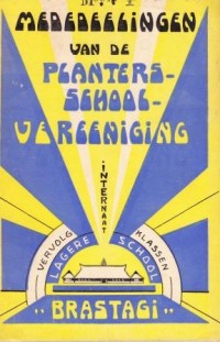 Image of Mededeelingen van de Planters School Vareeniging 13 de Jaargang Nummer 5 Mei 1941