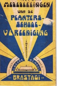 Mededeelingen van de Planters School Vereeniging 9de Jaargang Nummer 2 Februari 1937