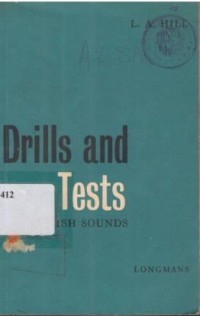 Drills And Test In English Sounds