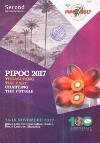 Second Announcement PIPOC 2017 14-16 November 2017