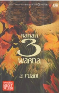 Image of Ranah 3 Warna : Buku kedua dari trilogi Negeri 5 Menara