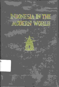 Indonesia in The Modern World