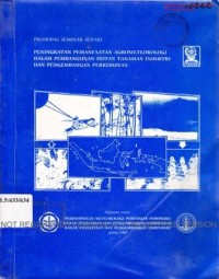 Image of Prosiding seminar sehari peningkatan pemanfaatan agrometeorologi dalam pembangunan hutan tanaman industri dan pengembangan perkebunan