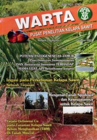 Warta PPKS Volume 15 Nomor 1 Februari 2007