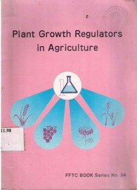 Plant Growth Regulators in Agriculture