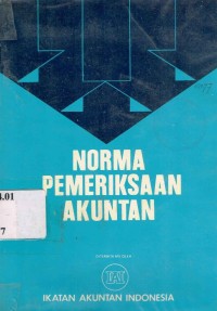 Norma pemeriksaan akuntan