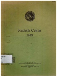 Statistik Coklat 1979