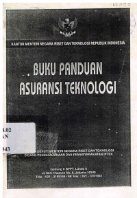 Buku panduan asuransi teknologi