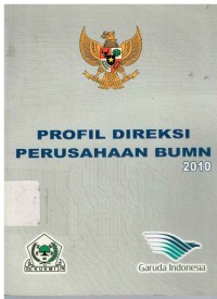 Profil Direksi Perusahaan BUMN 2010