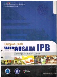 Langkah Pasti Wirausaha IPB