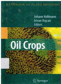 Handbook of Plant Breeding : Oil Crops